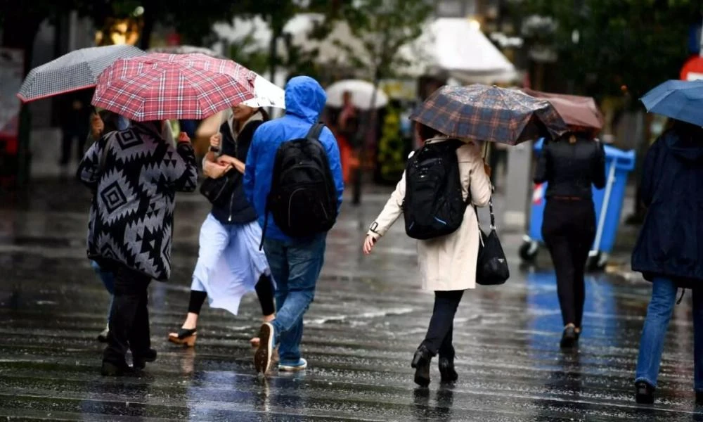 Καιρός: Έρχεται «πολική» κακοκαιρία στο τέλος της εβδομάδας